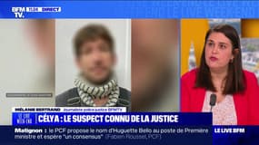 Meurtre de Celya : le profil du suspect - 13/07
