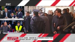 La GG du jour : Semaine de la dernière chance pour Macron, que doit-il faire ? - 03/12