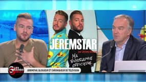 Jeremstar: "Je pense à la mort, je fais des crises d’angoisse, je ne supporte pas le silence"