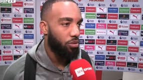 Alexandre Lacazette