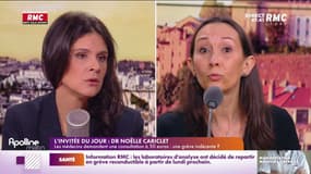 Cariclet : "On demande une revalorisation de toutes les consultations"