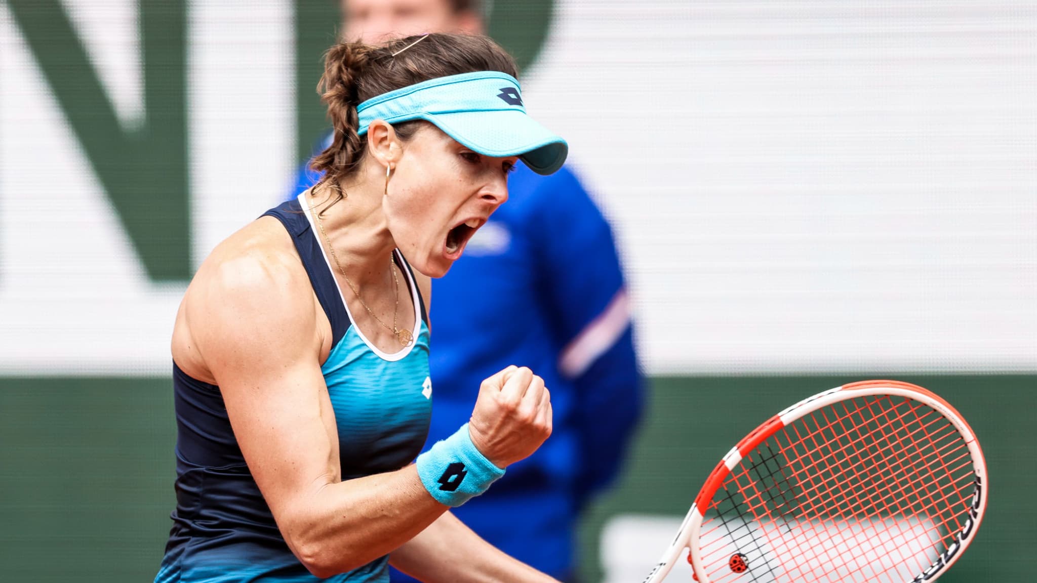 Roland-Garros 2022 : Léolia Jeanjean, l'itinéraire cabossé d'une enfant  gâtée du tennis