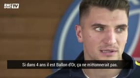 T. Meunier : "On n'utilise pas assez Mbappé sur ses qualités"
