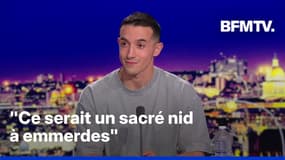 Plus de sport à l'école, cours de nutrition...les mesures de Tibo InShape s'il était ministre des Sports