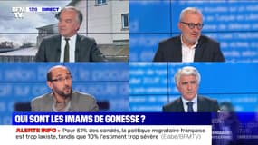 Qui sont les imams de Gonesse ? - 09/10