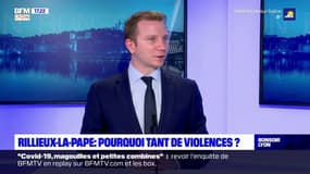 Rillieux-la-Pape: le maire Alexandre Vincendet assure que les menaces dont il est victime "renforcent sa détermination"