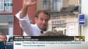 Affaire Benalla: Emmanuel Macron tente d'éteindre l'incendie