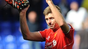 Steven Gerrard