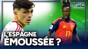 France - Espagne : La "déception Pedri", Nico Williams "intermittent", Larqué voit l'Espagne éreintée