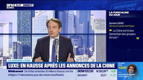 La bourse cash : « La Chine est le bon Samaritain des groupes de luxe ! » - 24/09