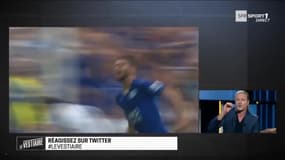 Le Vestiaire - Le profil de Mahrez "manque cruellement aux Gunners" déplore Manu Petit