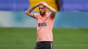 Oli McBurnie sous le maillot de Sheffield