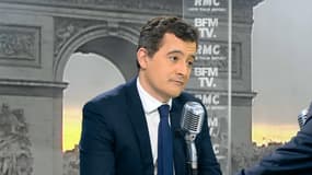 Darmanin : "Les yeux dans les yeux... je n'ai jamais abusé d'aucune femme"