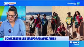 L'OM et PUMA célèbrent les diasporas africaines avec une collection de sept maillots.