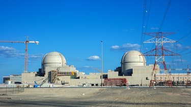 Barakah Nuclear Power Plant