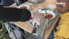 Des menus alternatifs à la cantine, un scandale pour la municipalité de Tassin-la-Demi-Lune 
