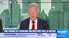 Sous les radars : Une panne de Starlink orchestrée par la Russie - 27/05