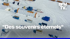 Chefs, électriciens, scientifiques...29 emplois à pouvoir sur une base britannique en Antarctique 