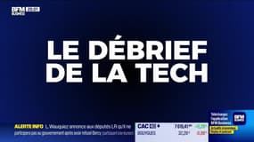 Le Débrief de la tech - Jeudi 19 septembre