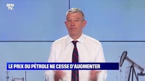 Le prix du pétrole ne cesse d'augmenter - 07/07