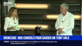 Découvrez nos conseils pour prolonger votre bronzage d'été en adoptant des soins adaptés