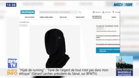 Après avoir plaidé l'erreur, Decathlon "assume" finalement la commercialisation d'un hijab de sport