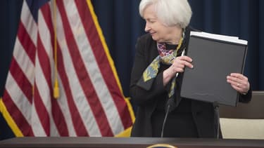Janet Yellen a rappelé les risques en cas de Brexit.