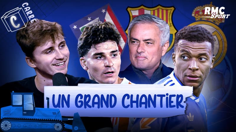 Alvarez, Mourinho, Mbappé... les grands CHANTIERS de l'été en Espagne !