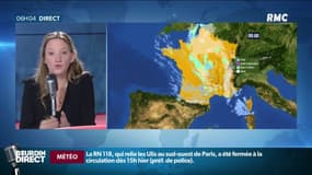 Neige, vents violents: le point sur la météo et la tempête Gabriel