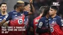 Lille : Lopez a travaillé pour "avoir une culture de jeu"