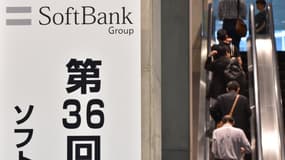 SoftBank va acquérir ARM Holdings. 