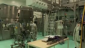 Neuville-sur-Saône: Sanofi inaugure son "usine du futur"