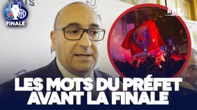 PSG - Inter : Fanzone, parade et sécurité... le préfet de Paris donne les directives avant la finale