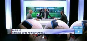 Manardo : "La star du PSG pour la saison 2016/17, c’est le collectif"