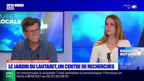 Le jardin du Lautaret, un écosystème "intéressant à étudier"