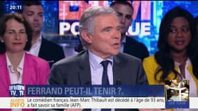 Législatives: Édouard Philippe est en campagne aux côtés de Bruno Le Maire