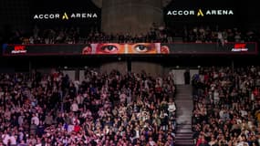 Accor Arena UFC Paris 2024