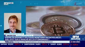 Guerre en Ukraine: les politiques monétaires incontrôlables présagent-elles un avenir radieux pour le Bitcoin ?