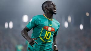 Sadio Mané avec le Sénégal en 2024