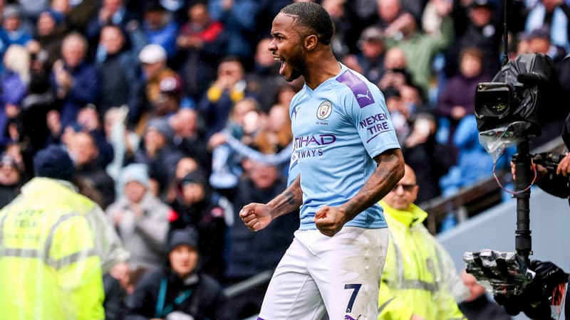 Raheem Sterling - Marseille
