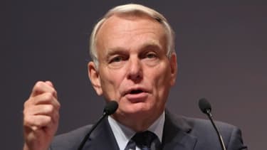 Jean-Marc Ayrault reste vigilant sur Alcatel-Lucent