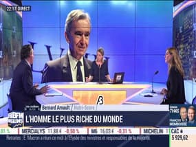 Les coulisses du biz: Bernard Arnault, l’homme le plus riche du monde - 26/11
