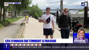 De plus en plus de Lyonnais ne portent plus le masque