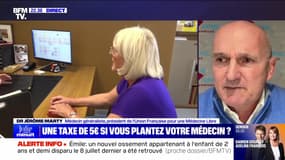 Une taxe de 5 € si vous plantez votre médecin ? - 08/04