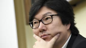 Jean-Vincent Placé le 26 mars 2016