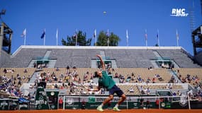 Roland-Garros : Les Français décevants... mais la hiérarchie est respectée