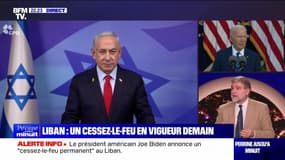 Liban/Israël : un cessez-le-feu demain - 26/11