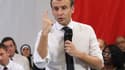Emmanuel Macron