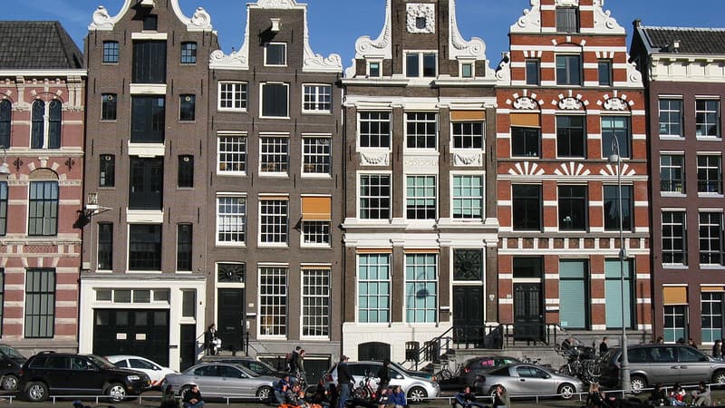 À Amsterdam, les locations Airbnb plus chères que l'hôtel