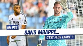 PSG - Montpellier : sans Mbappé, c'est plus "facile" ? "Il y a des fusées devant" réplique Der Zakarian